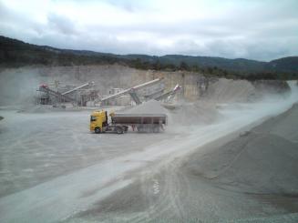 Granulats : la Profession annonce un risque de pénurie